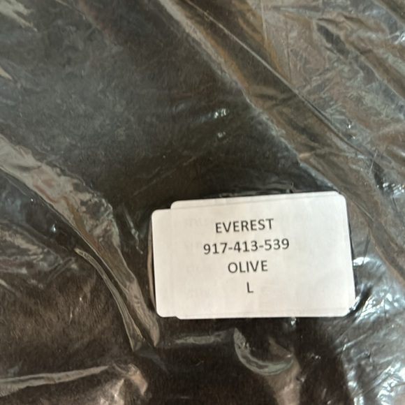 THE EVEREST COAT IN OLIVE BY RAILS. FEATURES A HEAVY WOOL BLEND TRENCH nwt - Picture 14 of 15